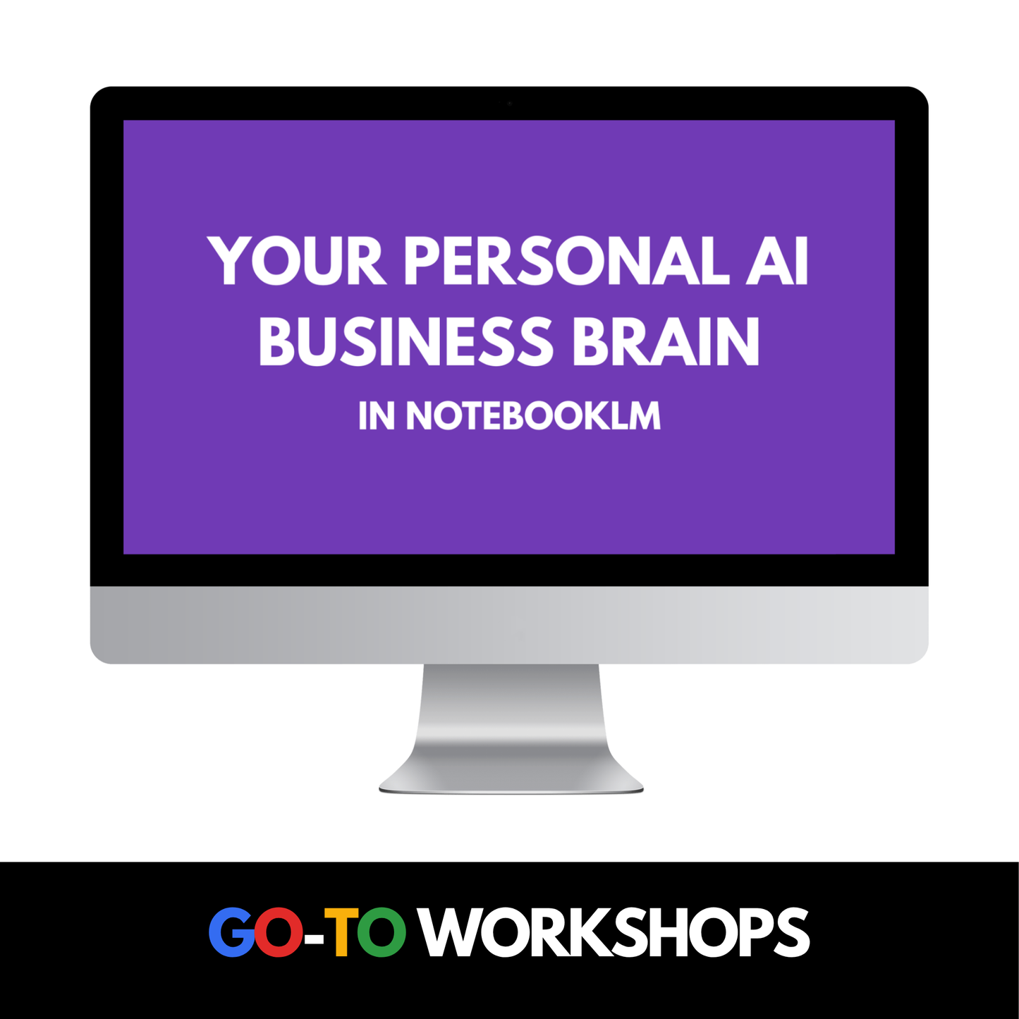 Your Personal AI Business Brain in Notebook LM