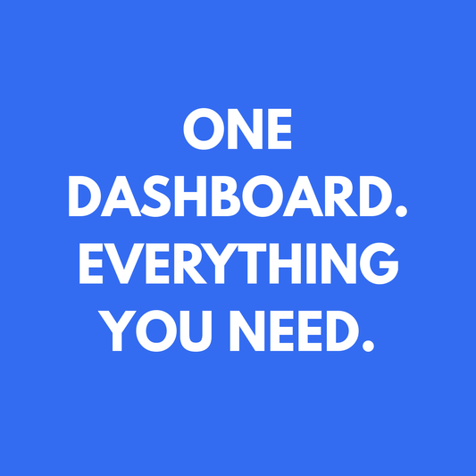 The Go-To Dashboard