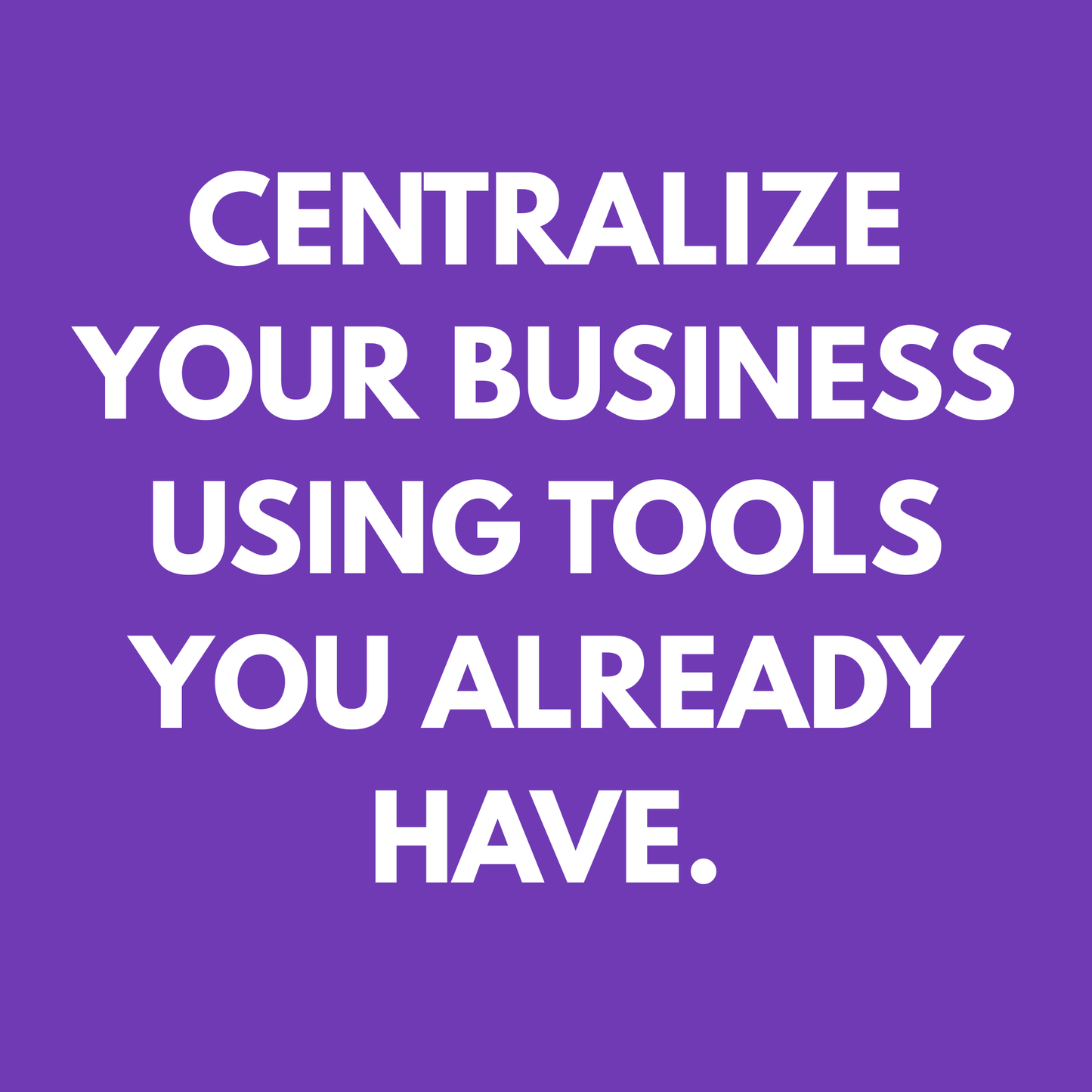 Command Central Bundle