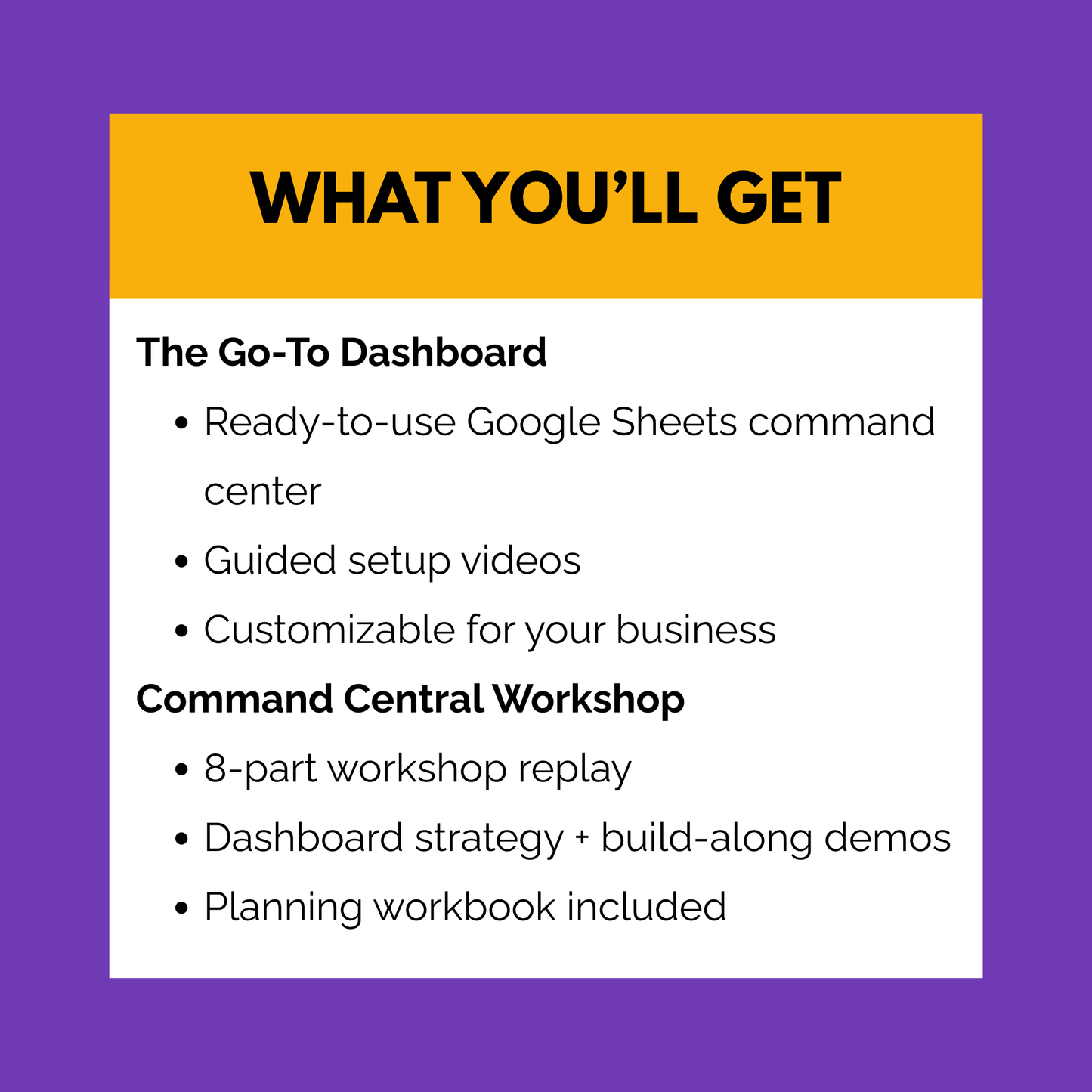 Command Central Bundle