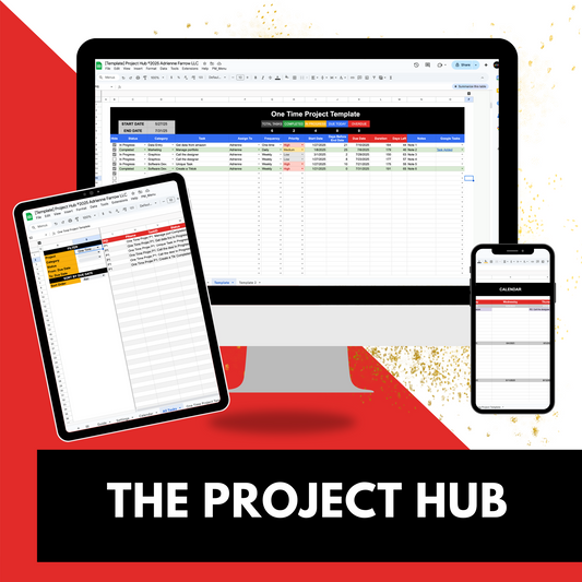 The Project Hub